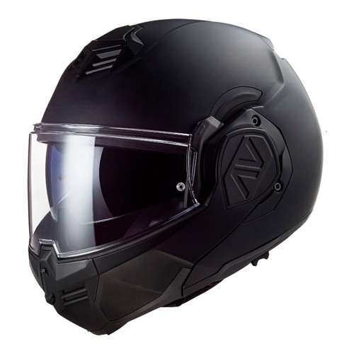 Casco Modulare LS2 Advant Nero opaco | Motorsport Store