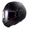 Casco Modulare LS2 Advant Nero opaco | Motorsport Store