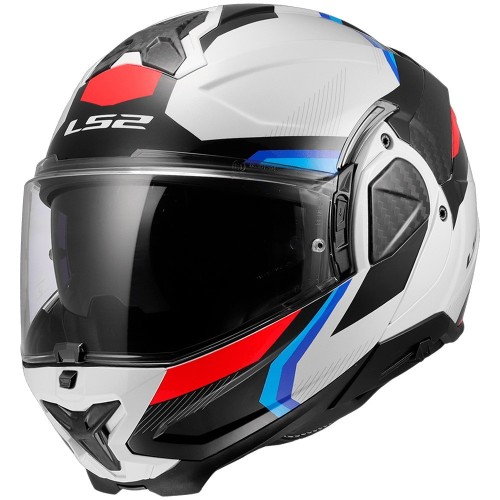 Casco Modulare LS2 Advant II Triple lucido | Motorsport Store