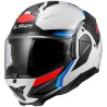Casco Modulare LS2 Advant II Triple lucido | Motorsport Store