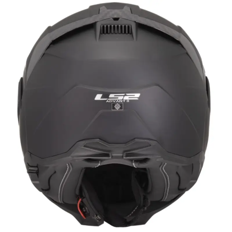 Casco Modulare LS2 Advant II Nero opaco | Motorsport Store