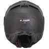 Casco Modulare LS2 Advant II Nero opaco | Motorsport Store