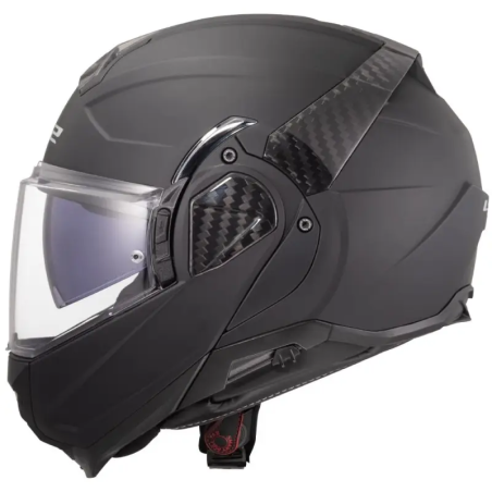 Casco Modulare LS2 Advant II Nero opaco | Motorsport Store