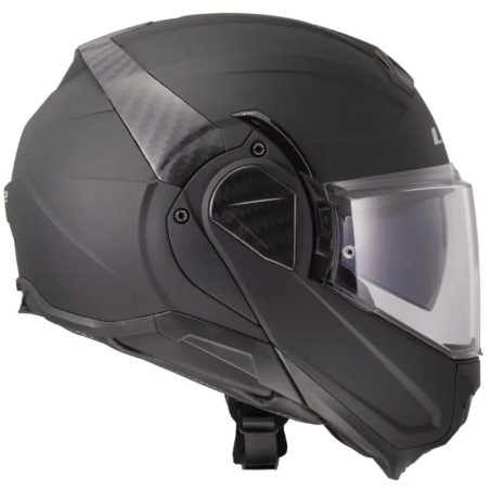 Casco Modulare LS2 Advant II Nero opaco | Motorsport Store
