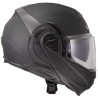 Casco Modulare LS2 Advant II Nero opaco | Motorsport Store