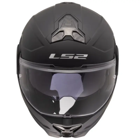Casco Modulare LS2 Advant II Nero opaco | Motorsport Store