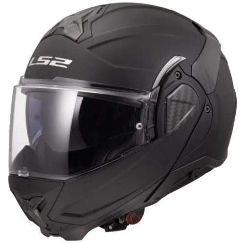 Casco Modulare LS2 Advant II Nero opaco | Motorsport Store