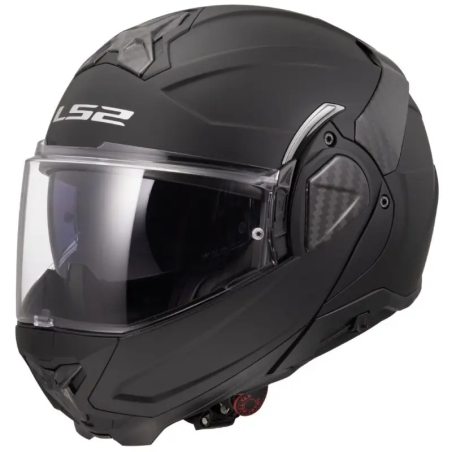 Casco Modulare LS2 Advant II Nero opaco | Motorsport Store