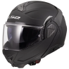 Casco Modulare LS2 Advant II Nero opaco | Motorsport Store