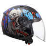 Casco Integrale LS2 Rapid III Zombie II lucido | Motorsport Store