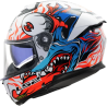 Casco Integrale LS2 Stream II Inferno lucido | Motorsport Store