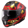 Casco Integrale LS2 Stream II Drako lucido | Motorsport Store