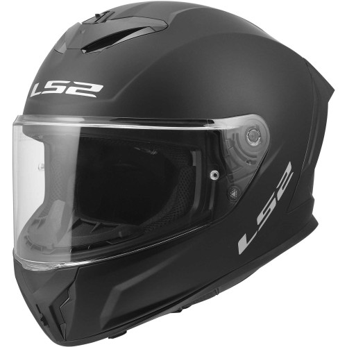 Casco Integrale LS2 Rapid III Nero opaco | Motorsport Store