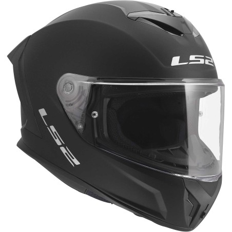Casco Integrale LS2 Rapid III Nero opaco | Motorsport Store