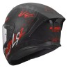 Casco Integrale LS2 Rapid III Kaiju II opaco | Motorsport Store
