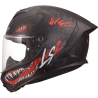 Casco Integrale LS2 Rapid III Kaiju II opaco | Motorsport Store