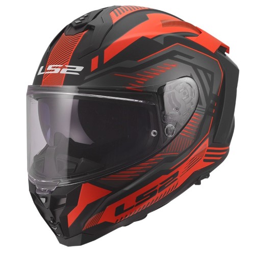 Casco Integrale LS2 Challenger II Dravix opaco | Motorsport Store