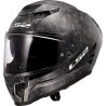 Casco Integrale LS2 Dragon Forged Carbon lucido | Motorsport Store