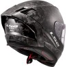 Casco Integrale LS2 Dragon Forged Carbon lucido | Motorsport Store