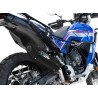 Scarico GPR Furore-X Titanio Nero per Triumph Tiger 900 GT / Pro / Ral