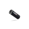 Scarico GPR M3 Black Titanium per Kawasaki Versys 650 dal 2023 al 2025