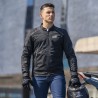 Giacca Moto Uomo LS2 Breeze Grey Black Red | Motor Sport