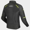 Giacca Moto Uomo LS2 Breeze Black Yellow | Motor Sport