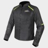 Giacca Moto Uomo LS2 Breeze Black Yellow | Motor Sport