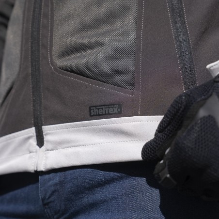 Giacca Moto Uomo LS2 Bolton Air Black | Motor Sport