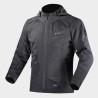 Giacca Moto Uomo LS2 Bolton Air Black | Motor Sport