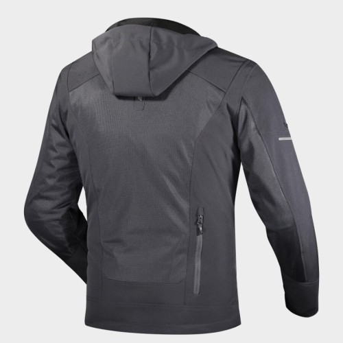 Giacca Moto Uomo LS2 Bolton Air Black | Motor Sport