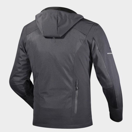 Giacca Moto Uomo LS2 Bolton Air Black | Motor Sport