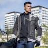 Giacca Moto Uomo LS2 Bolton Air Black | Motor Sport
