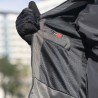 Giacca Moto Uomo LS2 Bolton Air Black | Motor Sport