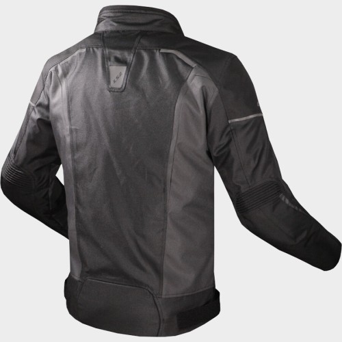 Giacca Moto Uomo LS2 Sepang Black Dark Grey | Motor Sport