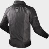 Giacca Moto Uomo LS2 Sepang Black Dark Grey | Motor Sport