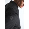 Giacca Moto Uomo Modeka Jano Air Black/Light Grey | Motor Sport