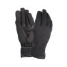 Guanti Moto Tucano Urbano MONTY TOUCH CE Invernali Impermeabili Nero