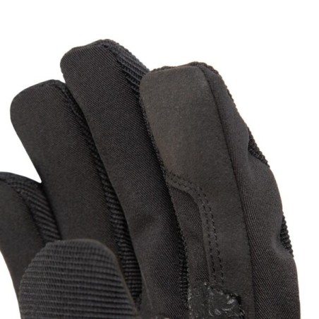 Guanti Moto Tucano Urbano MONTY TOUCH CE Invernali Impermeabili Nero