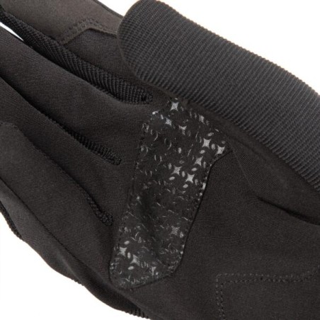 Guanti Moto Tucano Urbano MONTY TOUCH CE Invernali Impermeabili Nero