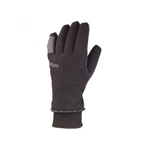 Guanti Moto HEVIK ESSENTIAL WINTER Invernali Impermeabili Nero