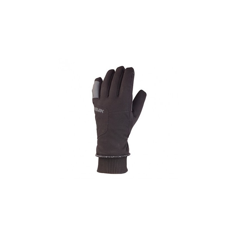 Guanti Moto HEVIK ESSENTIAL WINTER Invernali Impermeabili Nero