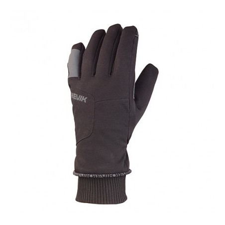Guanti Moto HEVIK ESSENTIAL WINTER Invernali Impermeabili Nero