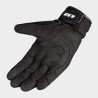 Guanti Moto Uomo LS2 KUBRA Estivi Ventilati con Protezioni Nero
