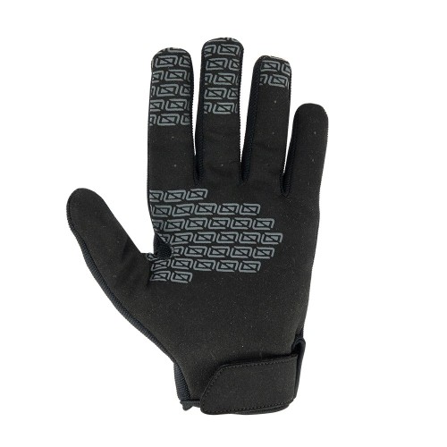 Guanti Moto OSONE GAN003 Estivi con Protezioni e Touchscreen Nero