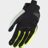 Guanti Moto Uomo LS2 DART 2 Estivi con Protezioni Blu/Giallo HV