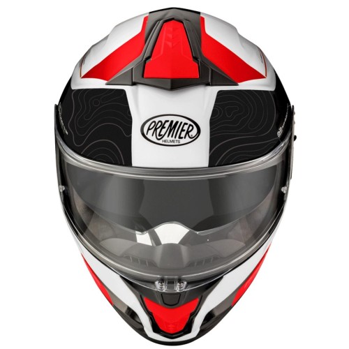 Casco Integrale Premier Evoluzione Grafica DK2BM | Motorsportstore