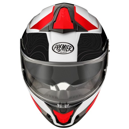 Casco Integrale Premier Evoluzione Grafica DK2BM | Motorsportstore