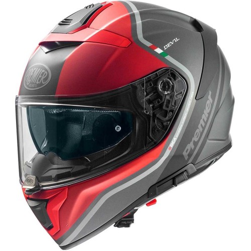 Casco Premier Devil PH17BM Integrale ECE 22.06