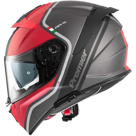 Casco Premier Devil PH17BM Integrale ECE 22.06
